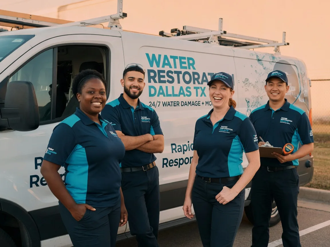 Emergency Water Damage Restoration company in Hinckley, ME